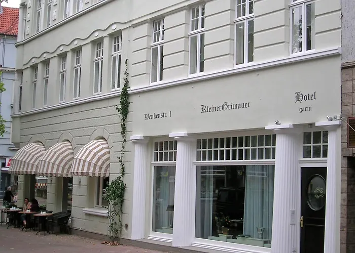 Hotel&Café KleinerGrünauer