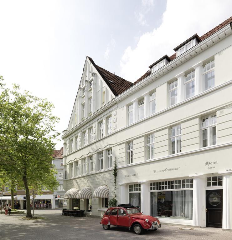 Hotel&café Kleinergrünauer Bad Salzuflen