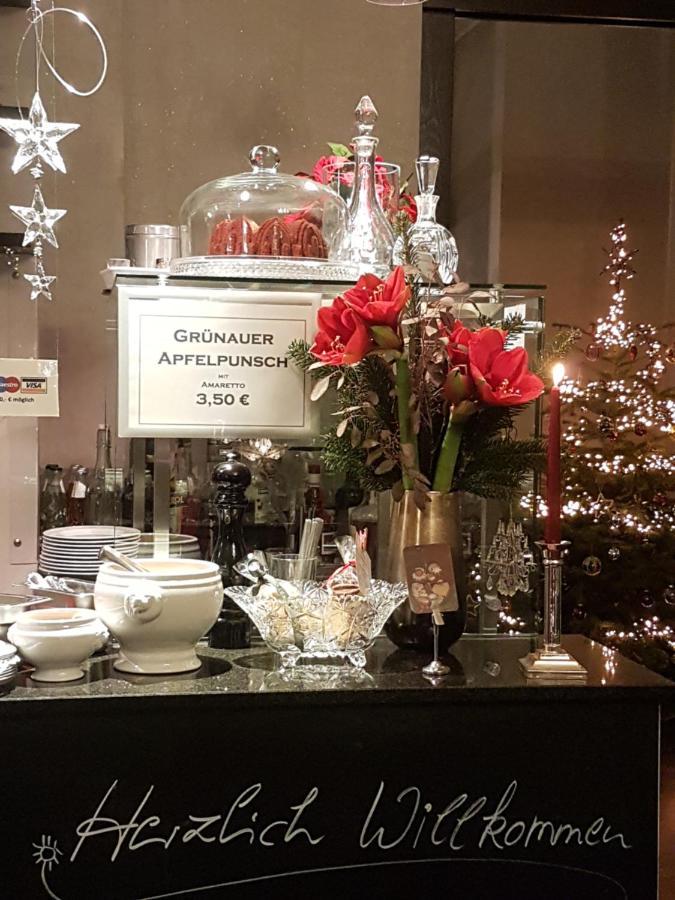 Hotel&café Kleinergrünauer Hotel 3*