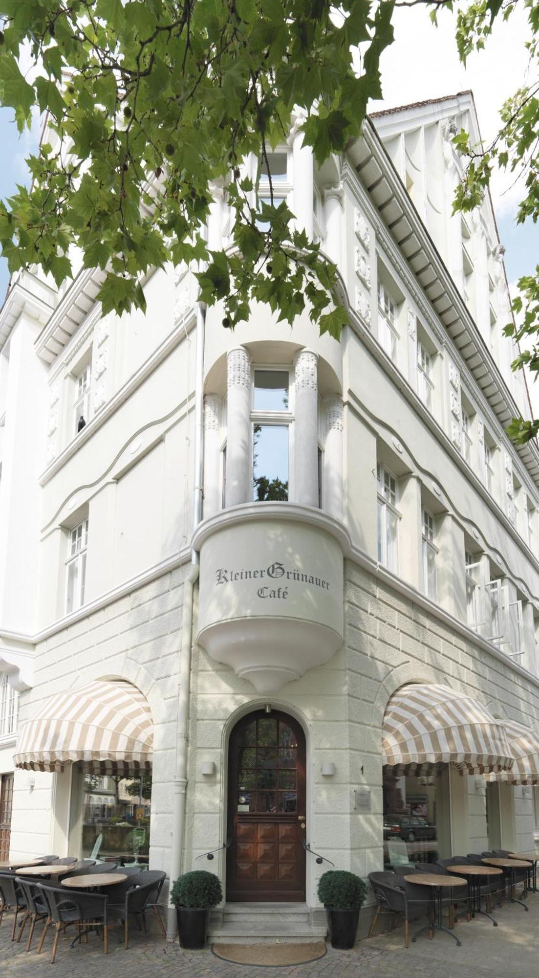 Hotel&café Kleinergrünauer