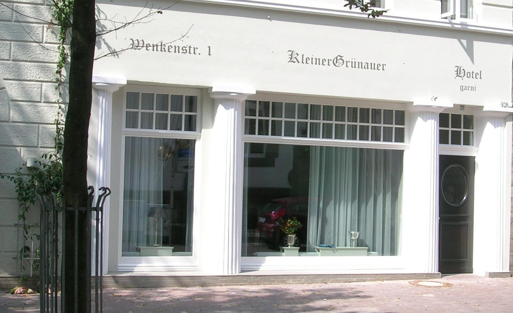 Hotel Hotel&café Kleinergrünauer