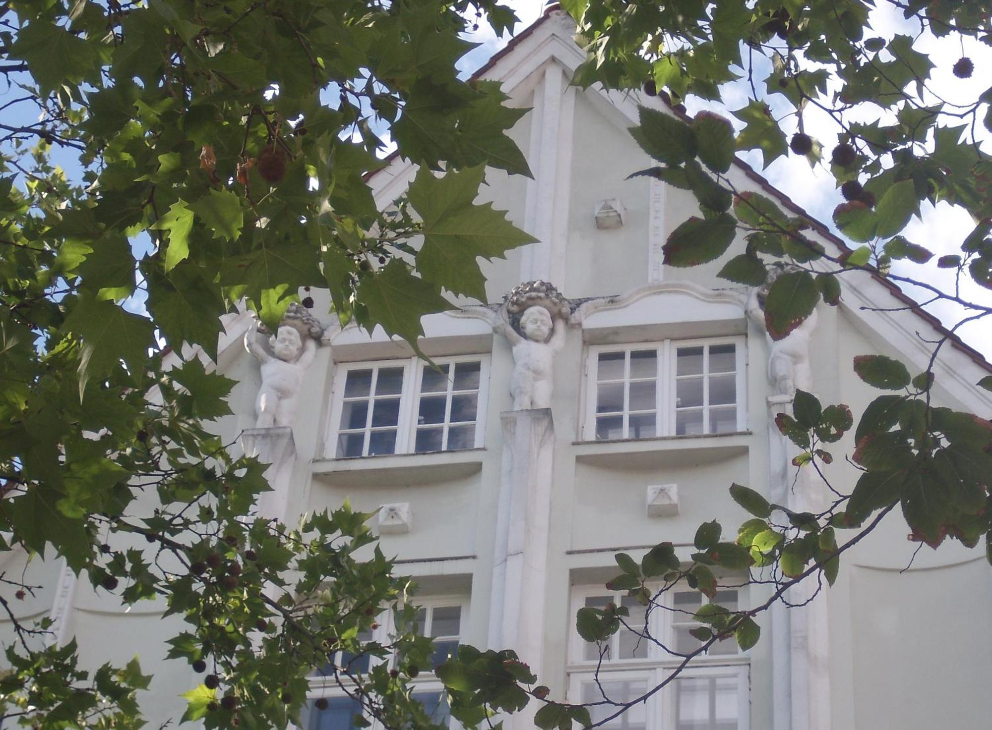 Hotel Hotel&café Kleinergrünauer Bad Salzuflen