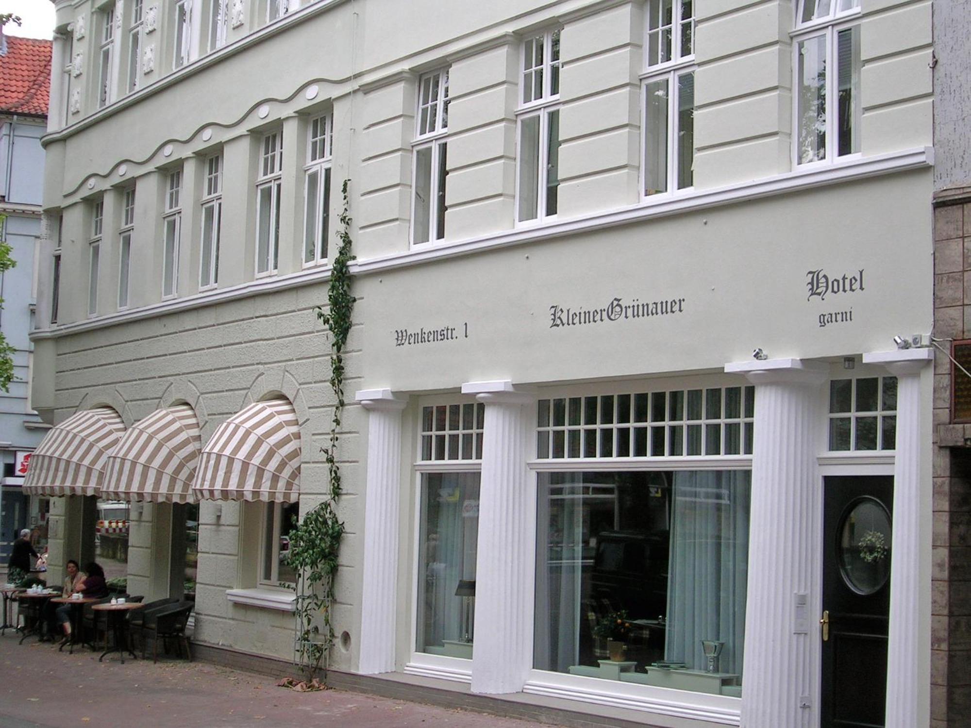 Hotel&café Kleinergrünauer