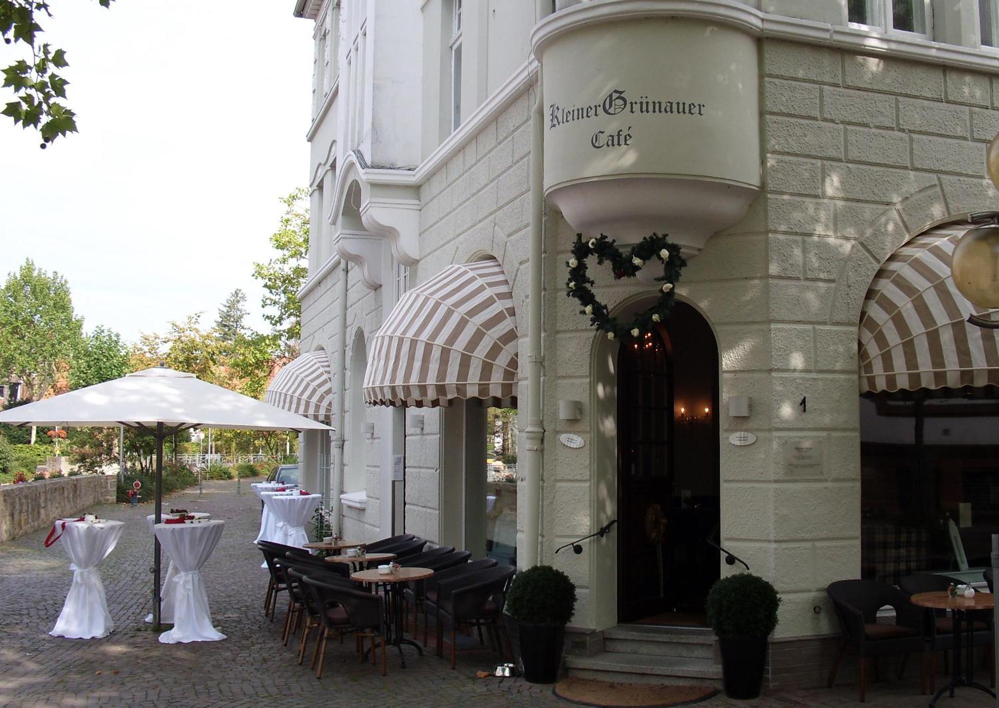 Hotel&café Kleinergrünauer