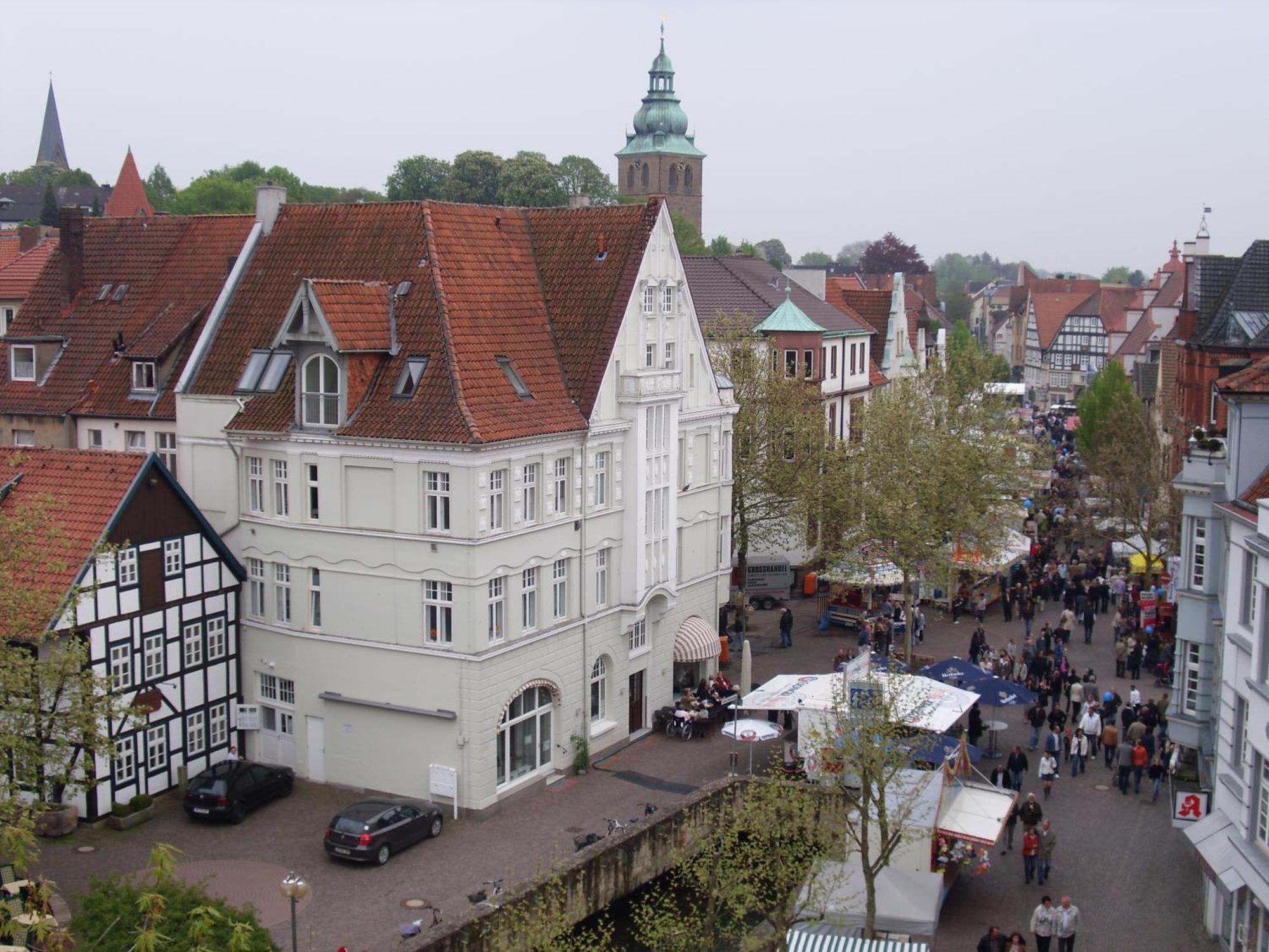 Hotel Hotel&café Kleinergrünauer 3*